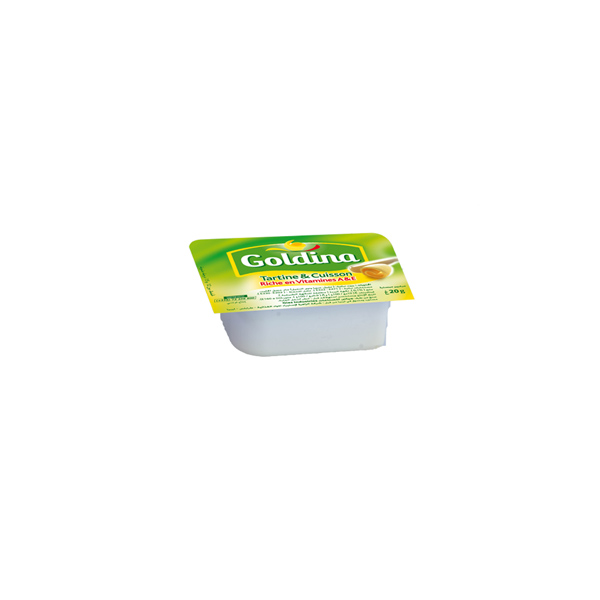 Margarine Végétal Goldina