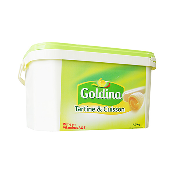 Margarine Végétal Goldina