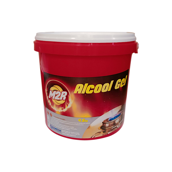 Alcool Gel Combustible M2R