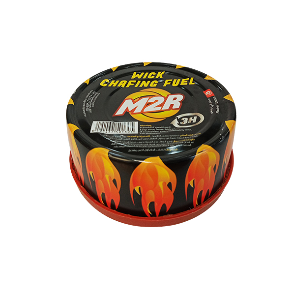 Wick Chafing Fuel