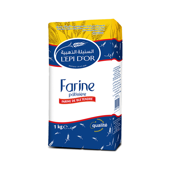 Farine L'épi d'or