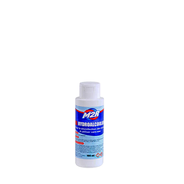 Gel Hydroalcoolique M2R