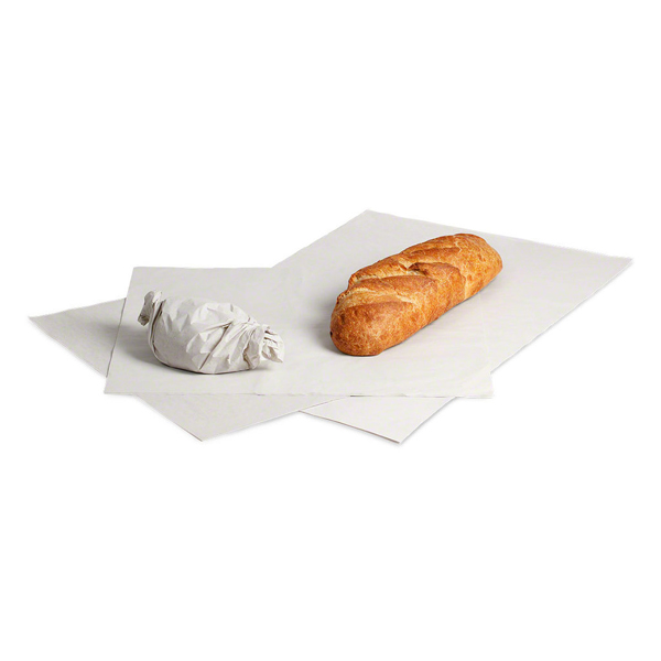 Papier Alimentaire Blanc