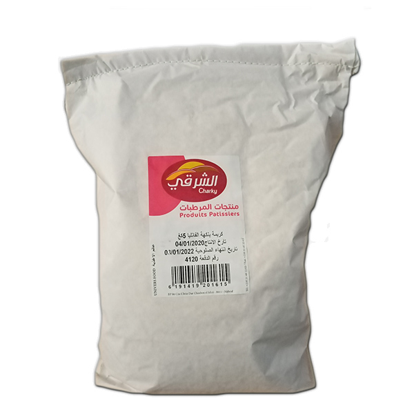 Poudre Crème Vanille de 5kg