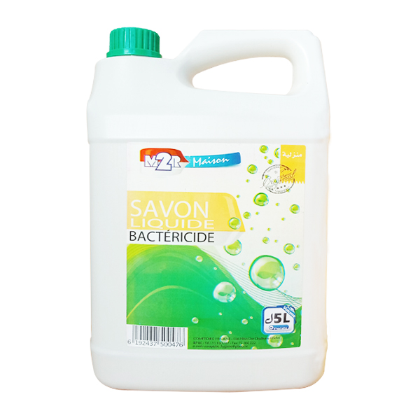 Savon Liquide Bactéricide M2R