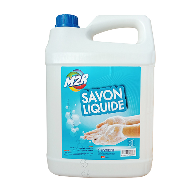 Savon Liquide M2R